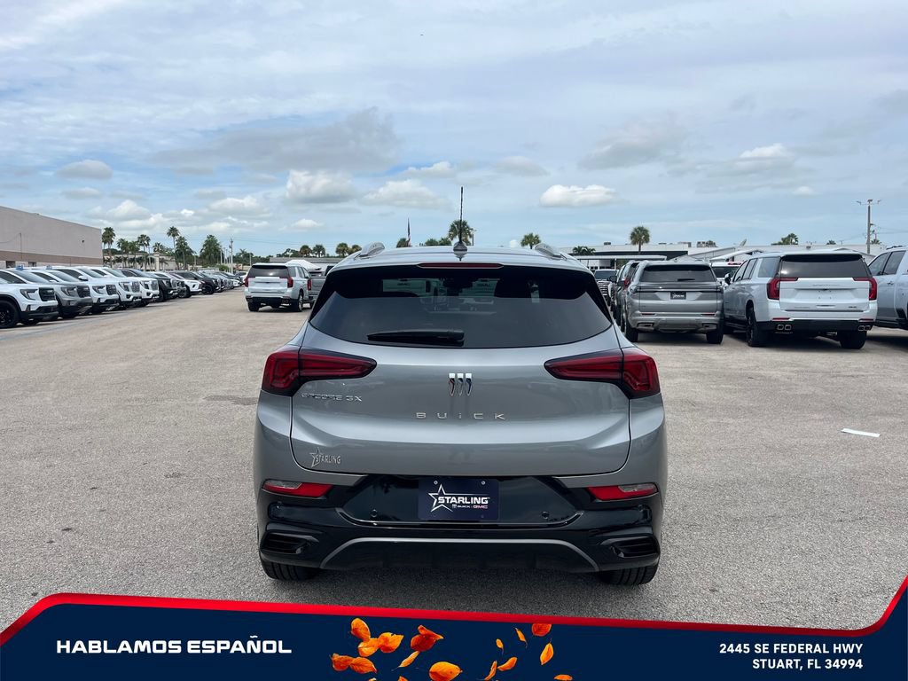 New 2026 Buick Encore GX Sport Touring w/ Advanced Technology Package FWD image 6