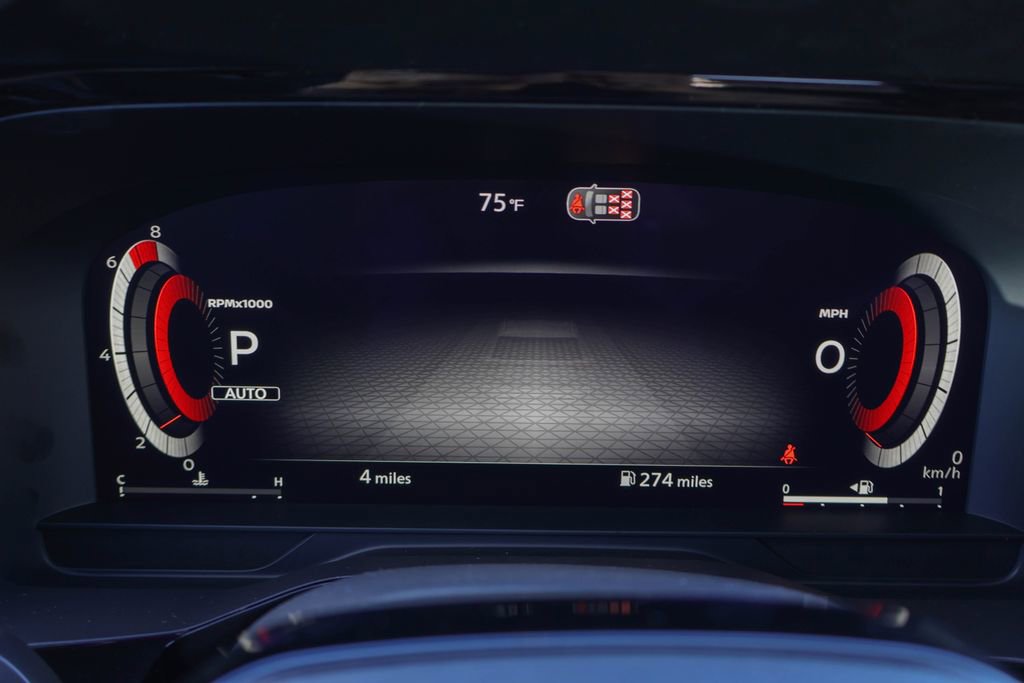 New 2026 Nissan Pathfinder SL image 11