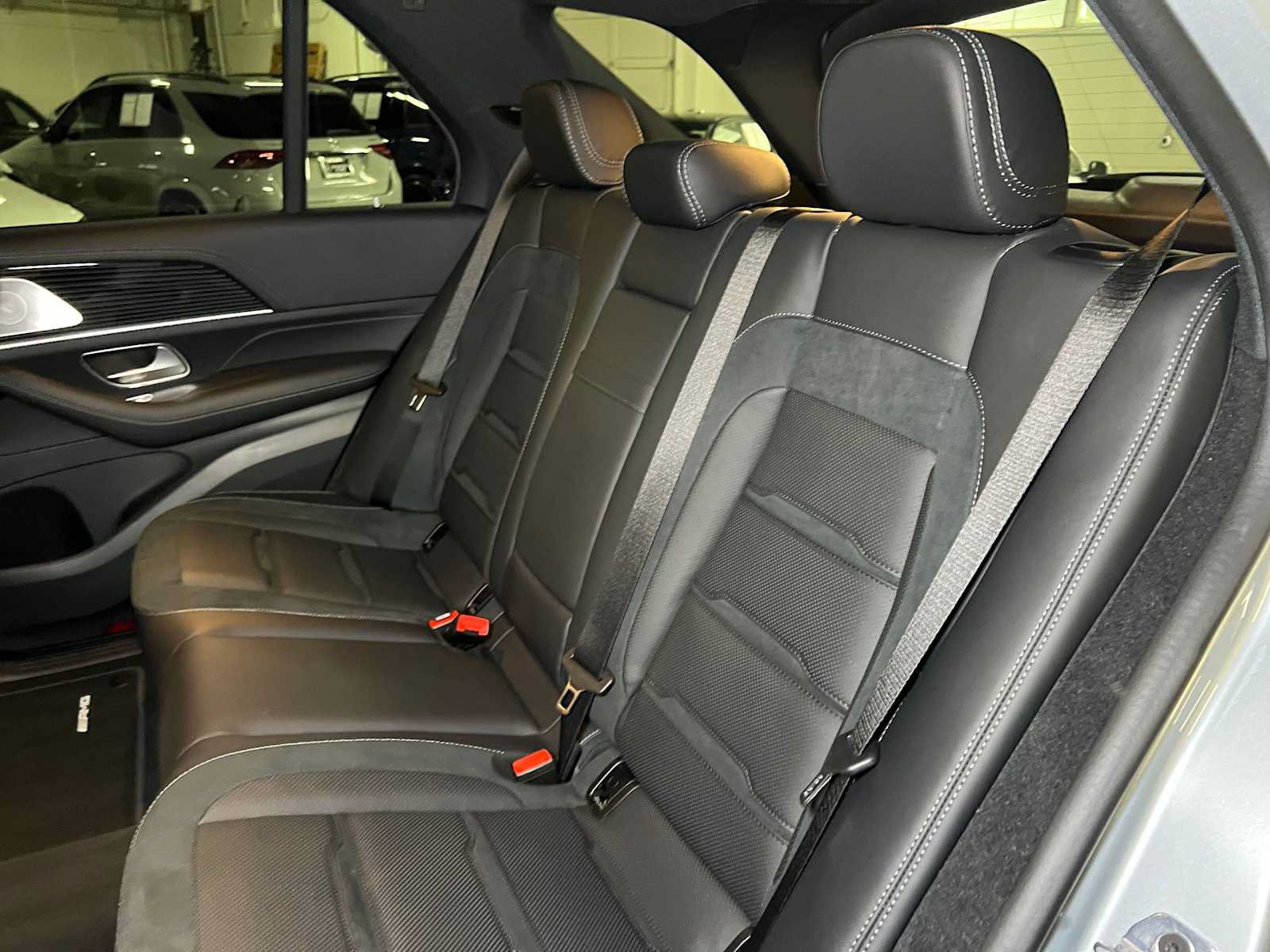 Used 2026 Mercedes-Benz GLE 53 AMG 4MATIC image 20