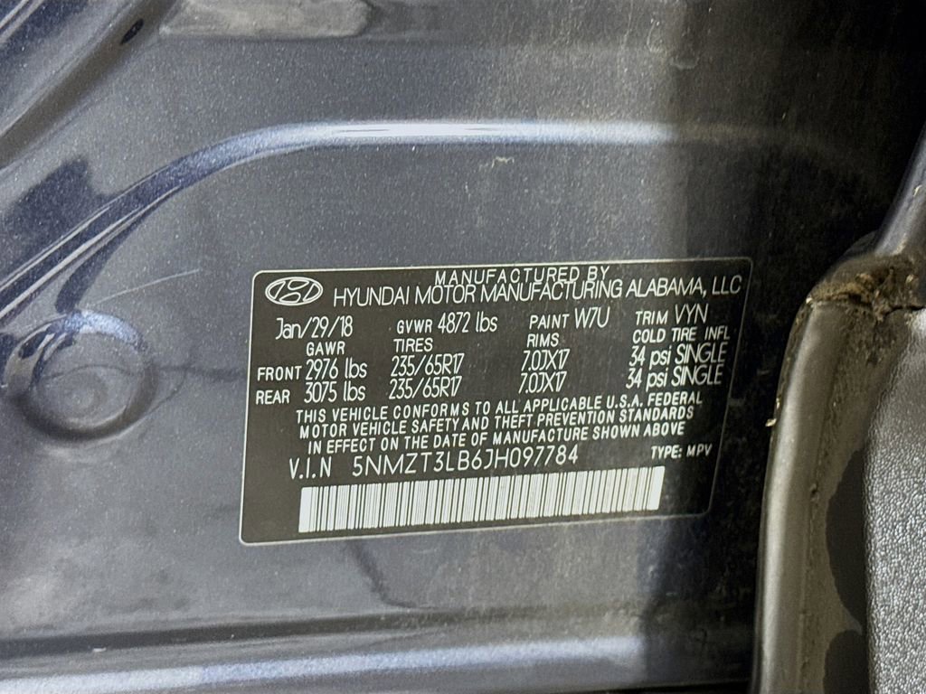 Used 2018 Hyundai Santa Fe Sport image 19