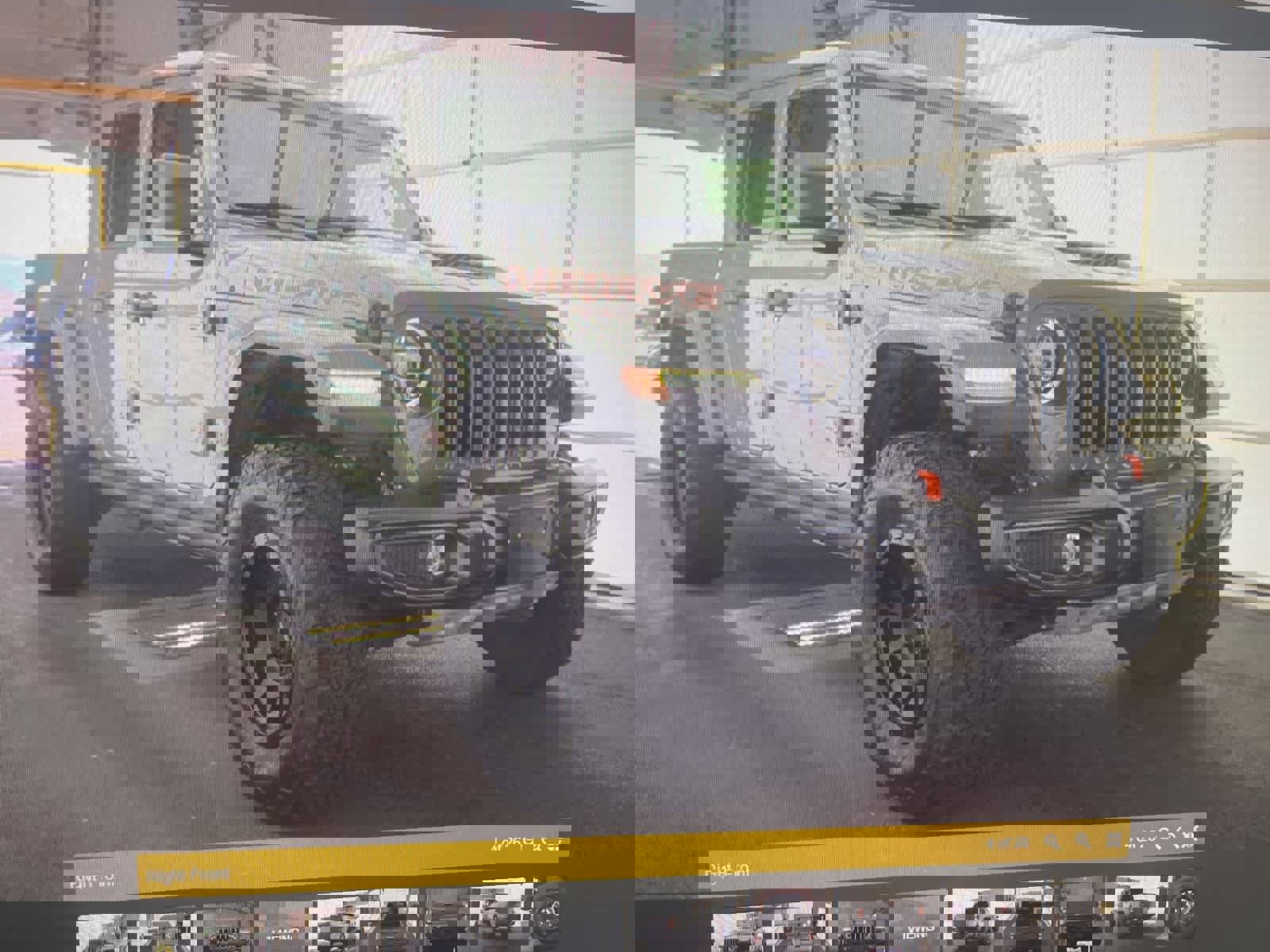 Used 2021 Jeep Gladiator Mojave image 15