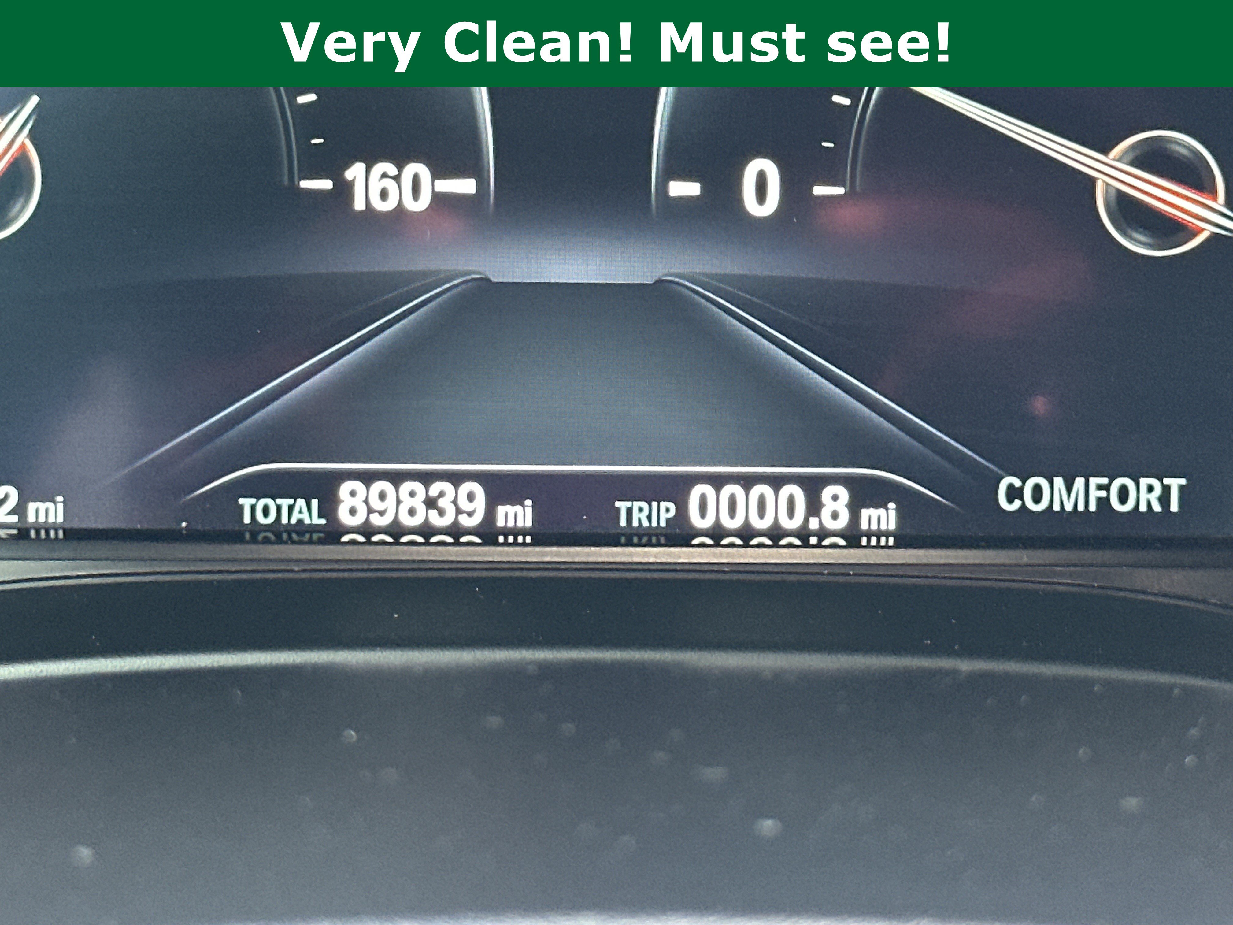 Used 2017 BMW 540i RWD image 30