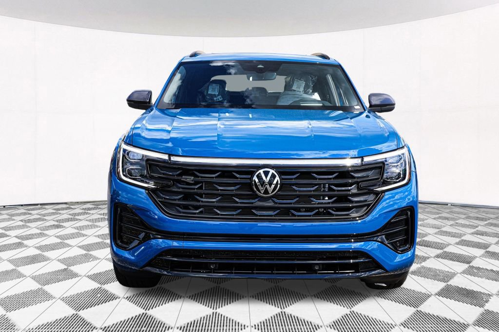 New 2026 Volkswagen Atlas Cross Sport SEL R-Line image 18