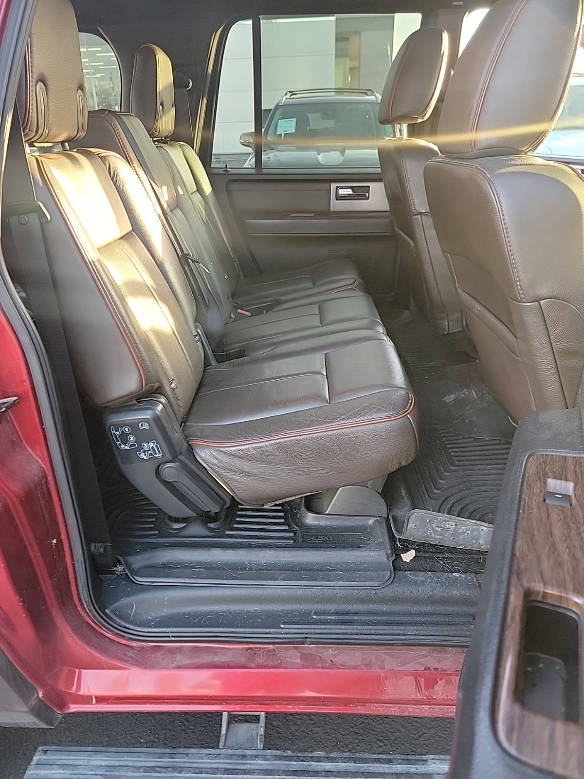 Used 2016 Ford Expedition EL King Ranch image 13