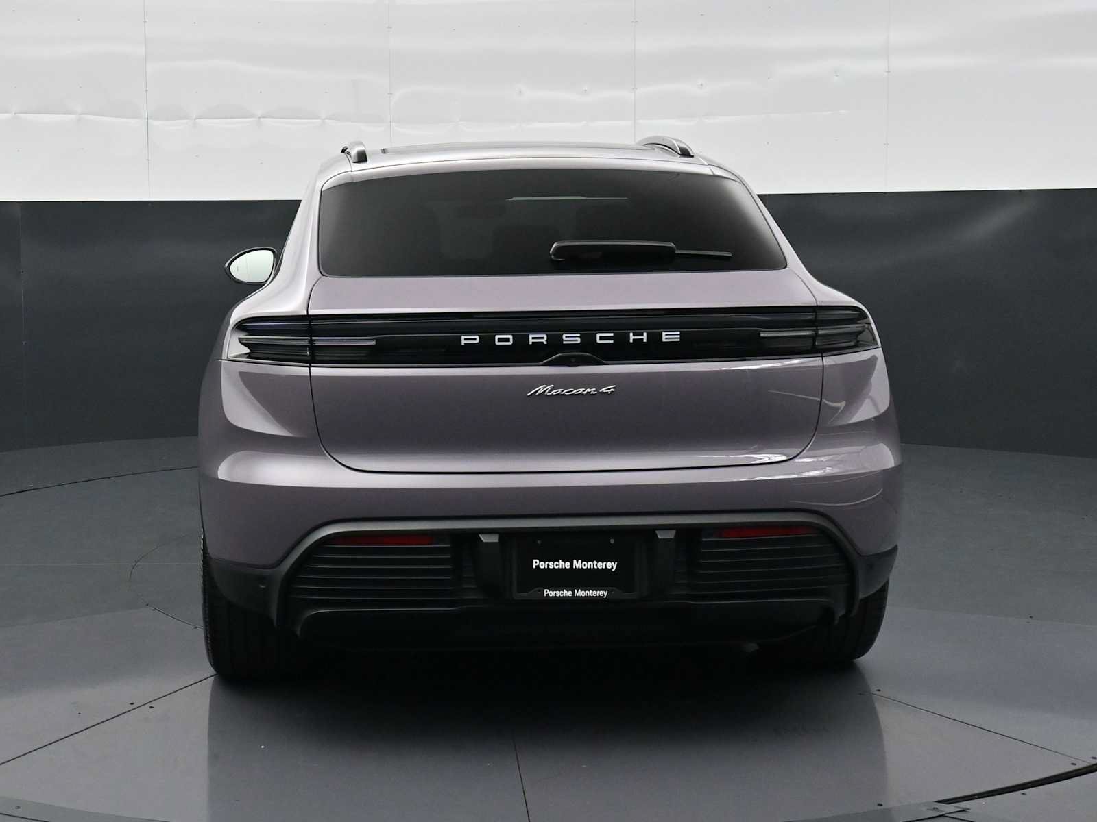 New 2026 Porsche Macan 4 Electric AWD/4WD image 24