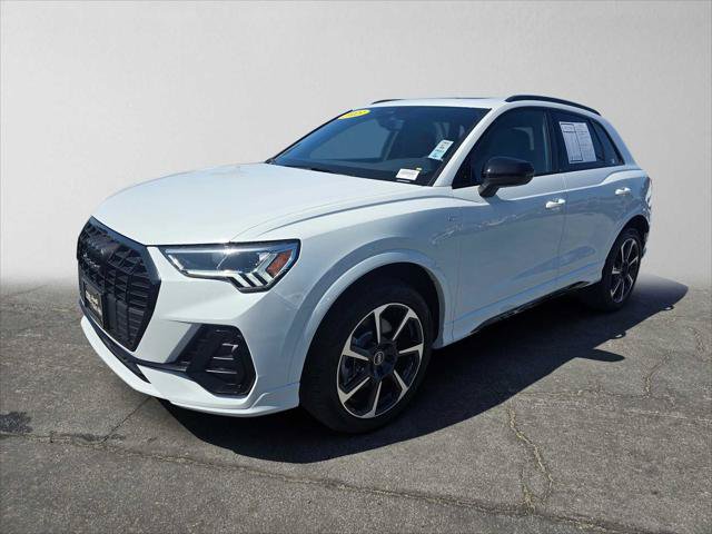 Used 2025 Audi Q3 2.0T Premium Plus w/ Premium Plus Package AWD/4WD image 7
