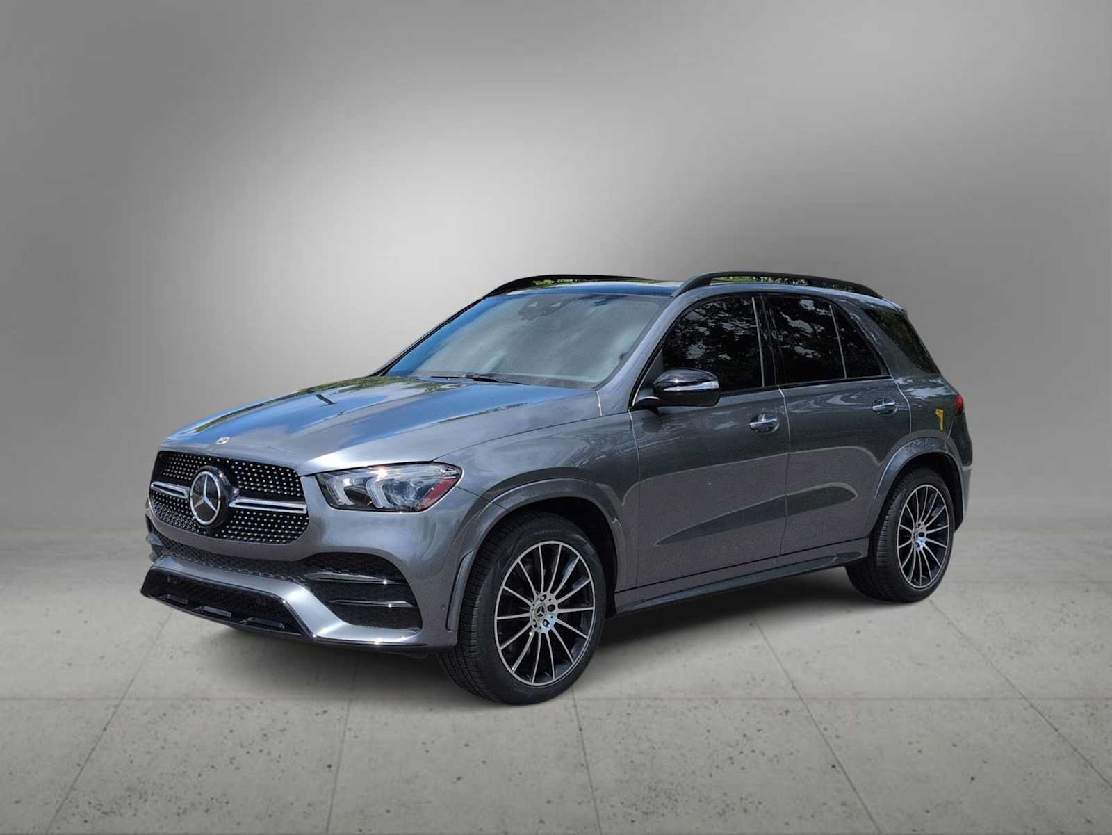Used 2023 Mercedes-Benz GLE 450 4MATIC image 4
