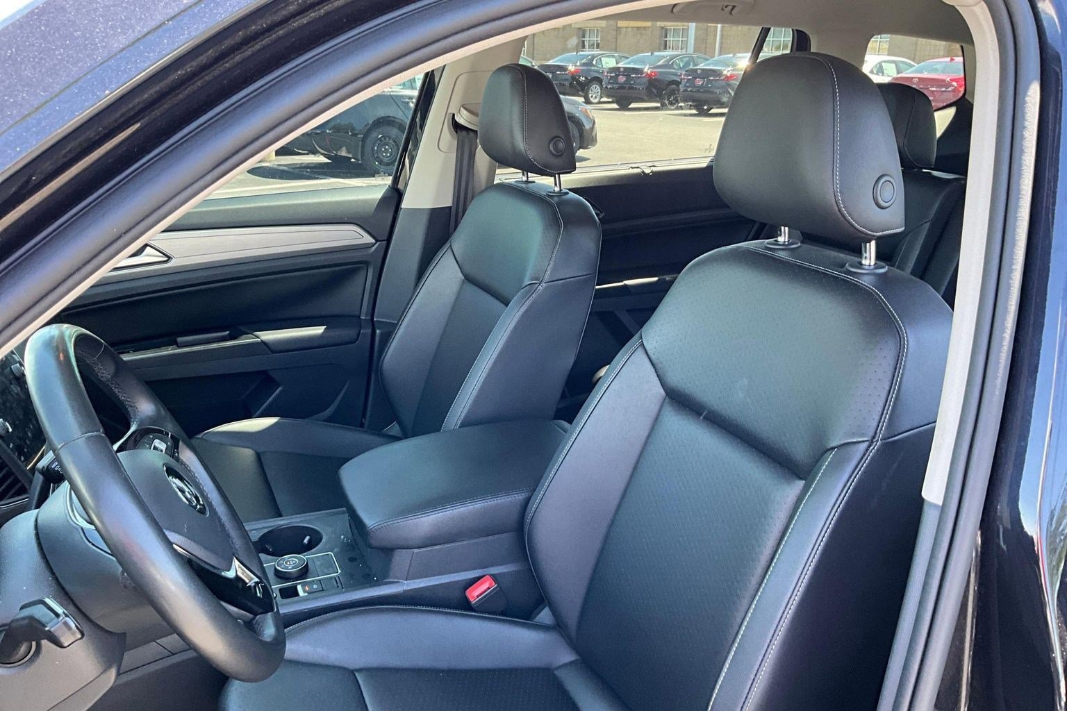 Used 2019 Volkswagen Atlas SE AWD/4WD image 19