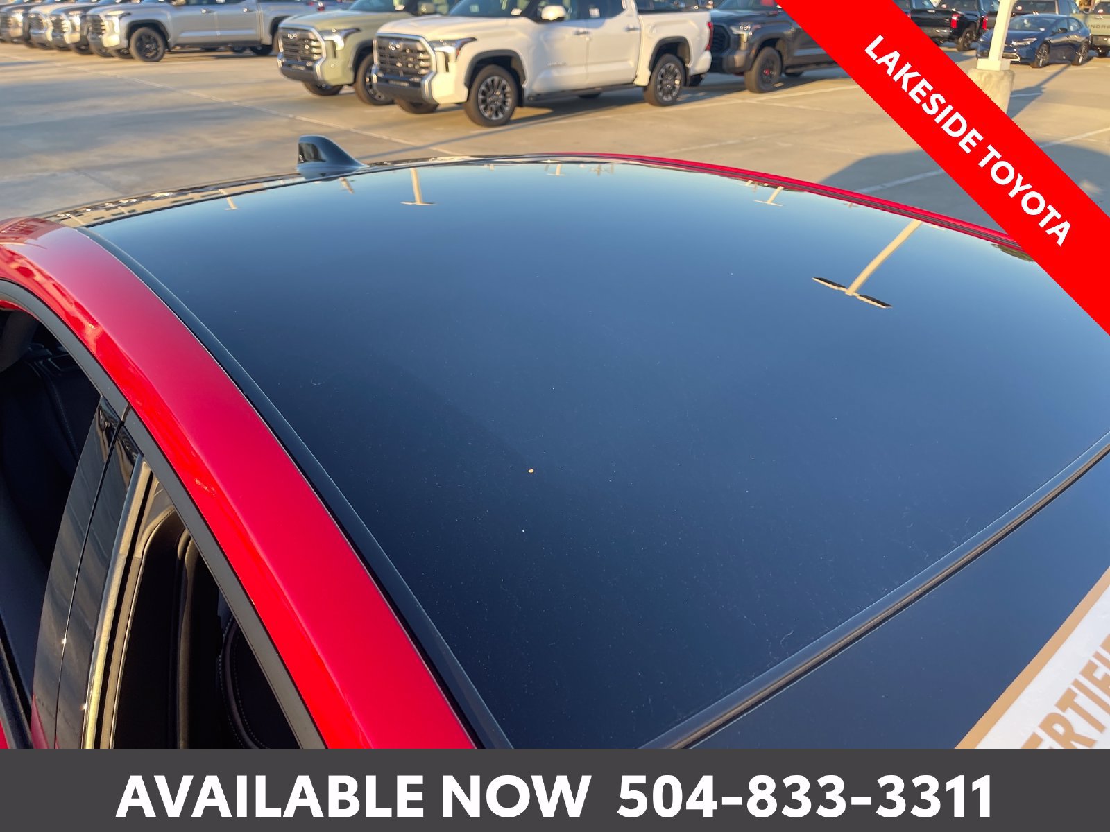 Certified 2026 Toyota Prius Limited w/ Limited Premium Package FWD image 10