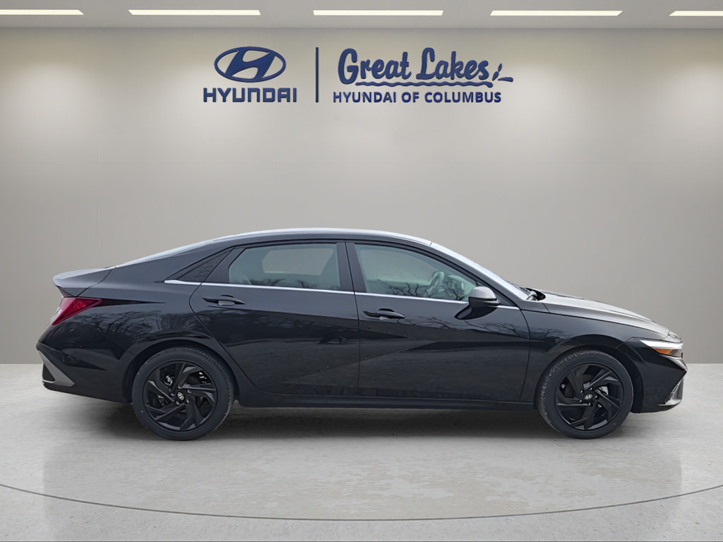 New 2026 Hyundai Elantra SEL Sport Premium w/ Cargo Package FWD image 6