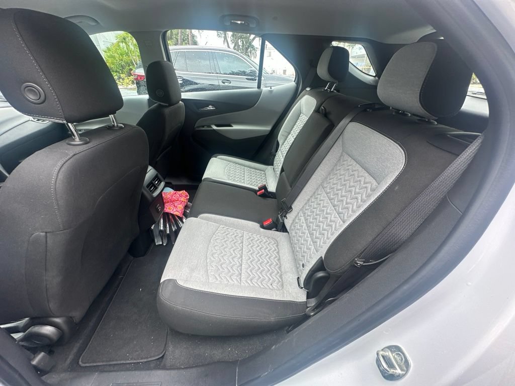 Certified 2024 Chevrolet Equinox LS w/ Sport Edition FWD image 11