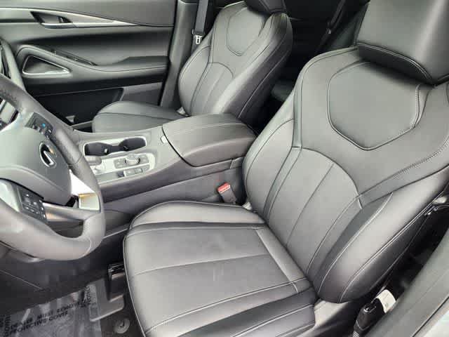 Certified 2026 INFINITI QX60 Luxe w/ Cargo Package FWD image 11