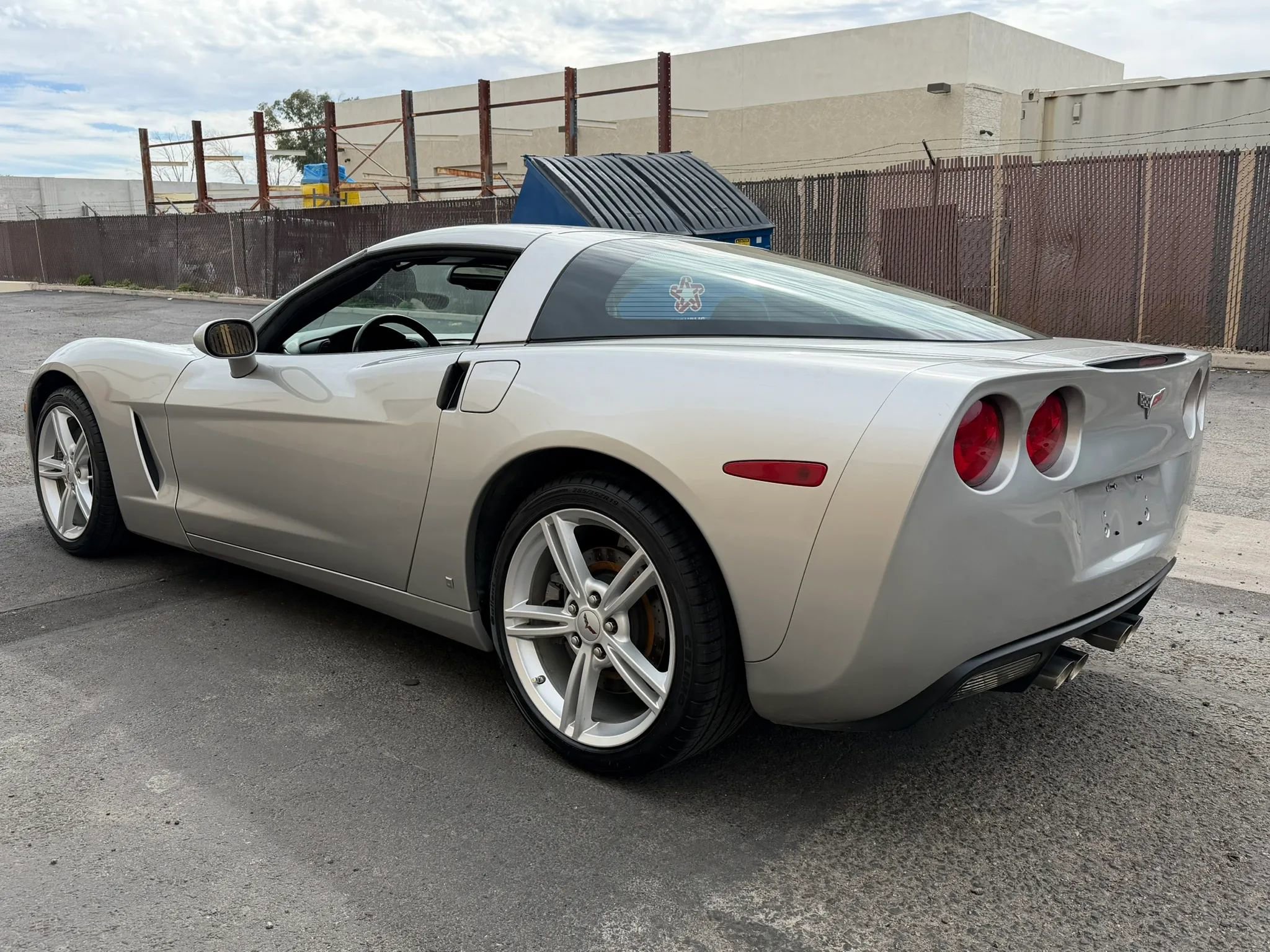 Used 2008 Chevrolet Corvette Coupe image 7