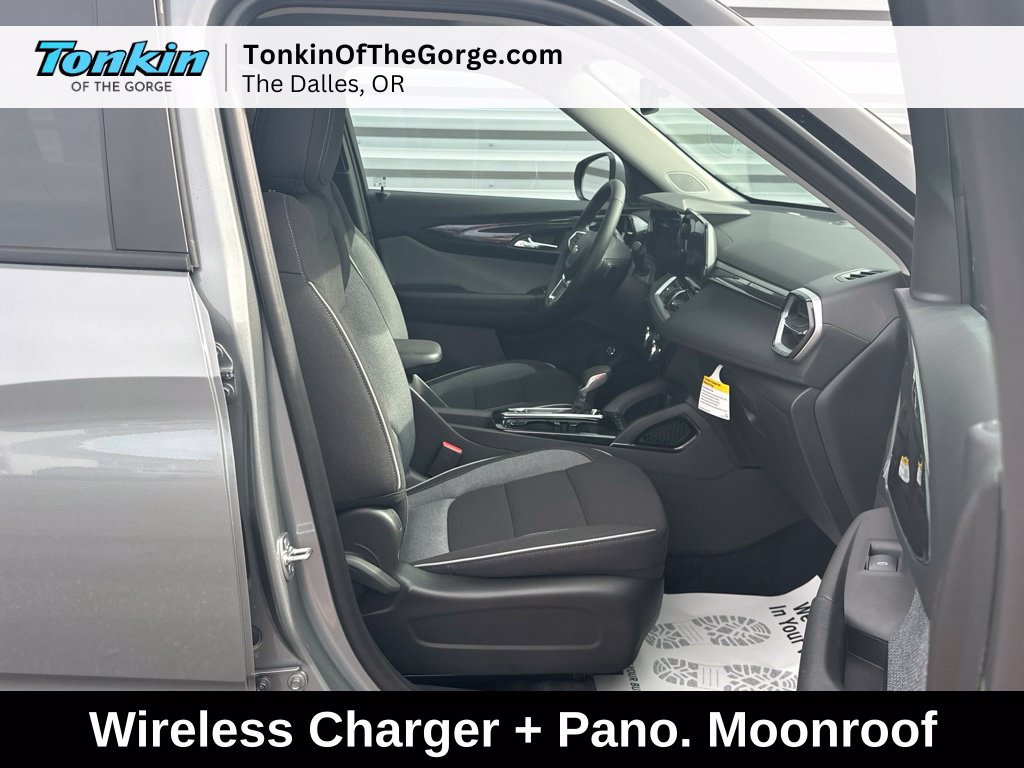 New 2026 Chevrolet TrailBlazer LT w/ Convenience Package AWD/4WD image 24