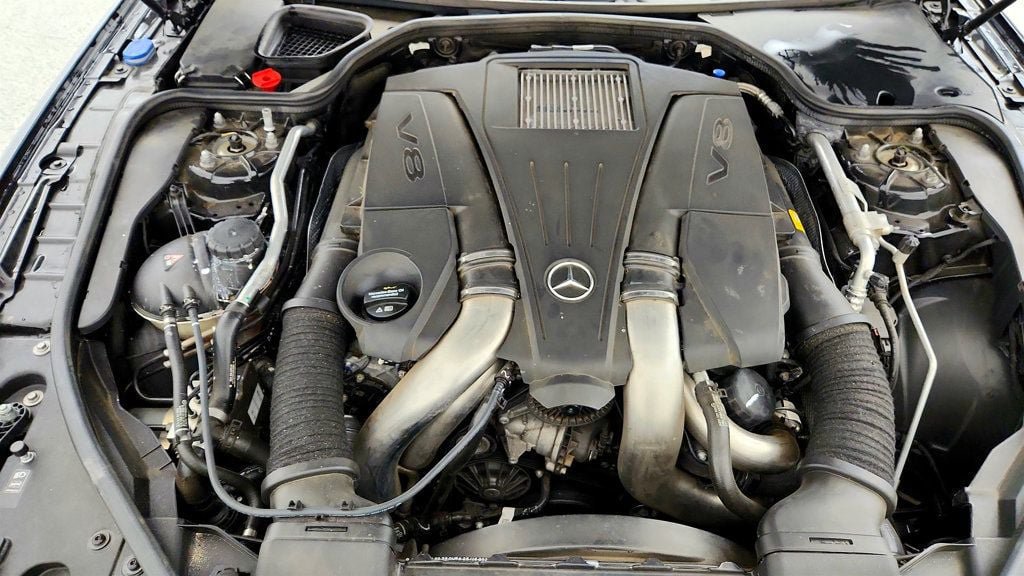 Used 2017 Mercedes-Benz SL 550 image 26