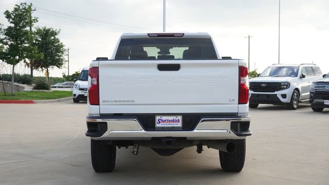 Used 2024 Chevrolet Silverado 2500 LT AWD/4WD image 8