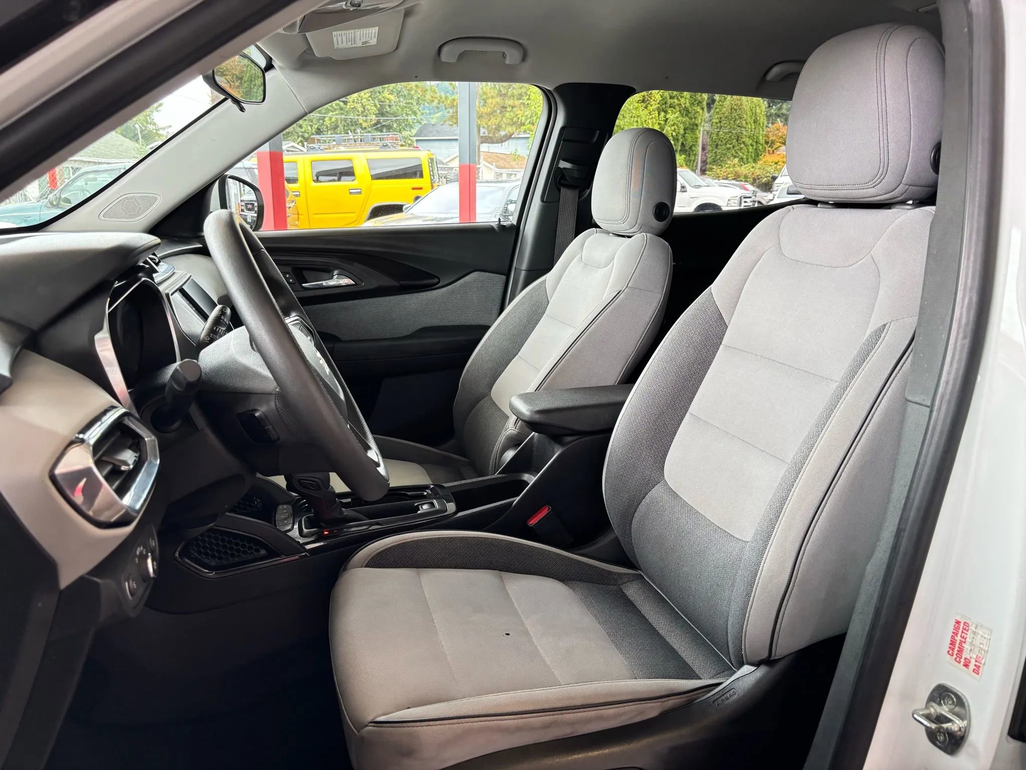 Used 2021 Chevrolet TrailBlazer LT image 14