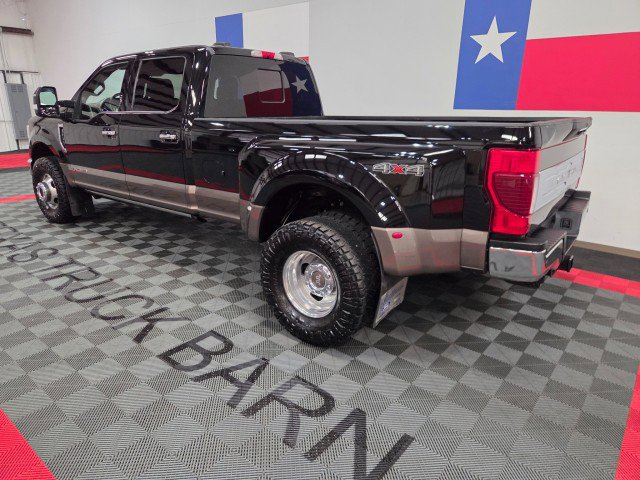 Used 2022 Ford F350 King Ranch w/ King Ranch Ultimate Package image 11