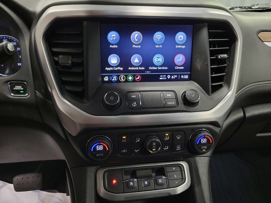 Used 2023 GMC Acadia SLE FWD image 17