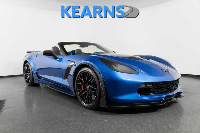 Used 2015 Chevrolet Corvette Z06 w/ 3LZ Preferred Equipment Group image 1