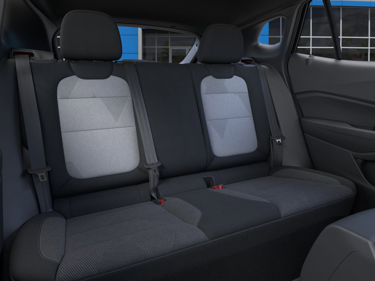 New 2026 Chevrolet Trax RS w/ Sunroof Package image 17