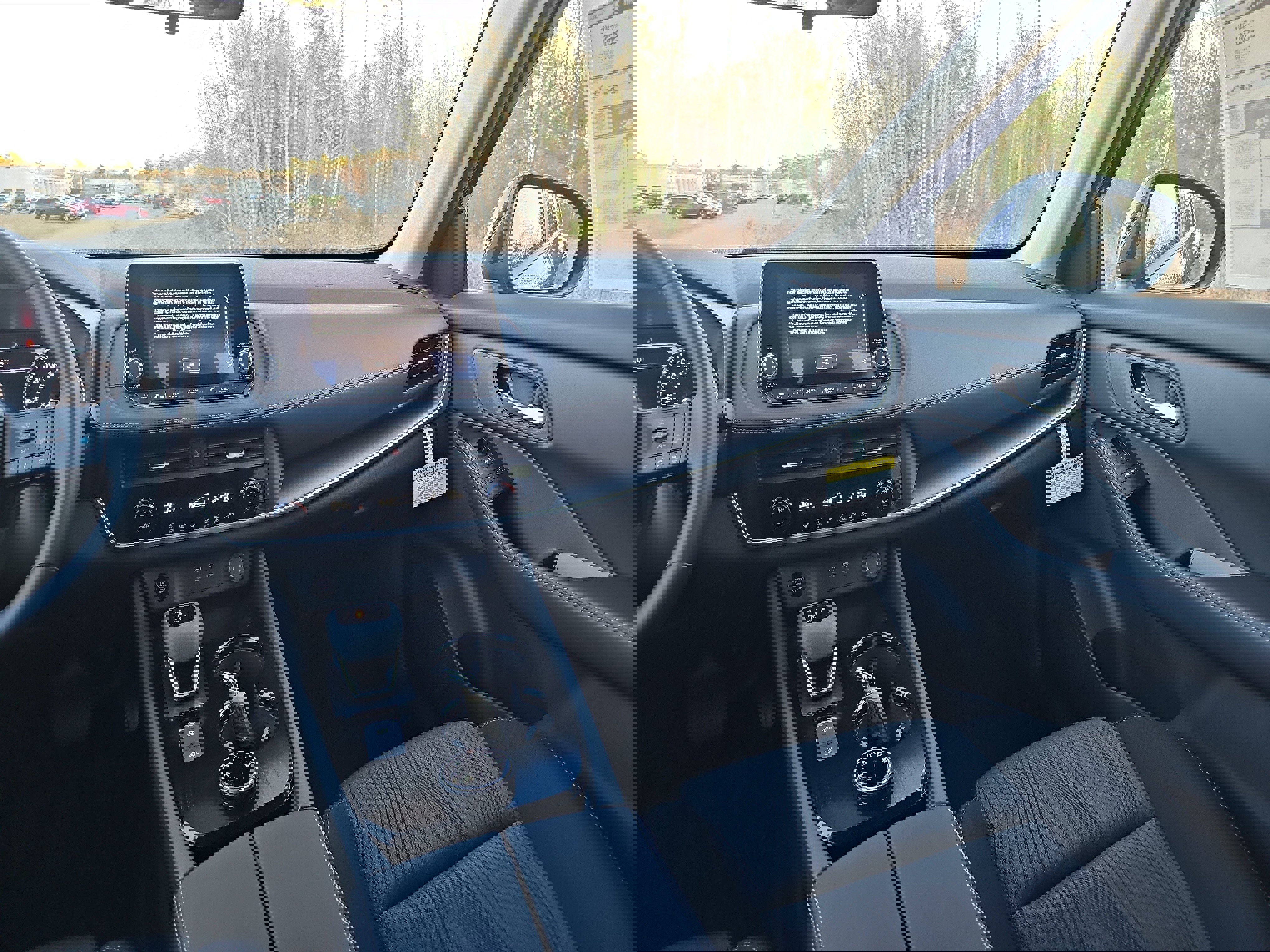 New 2026 Nissan Rogue SV image 19