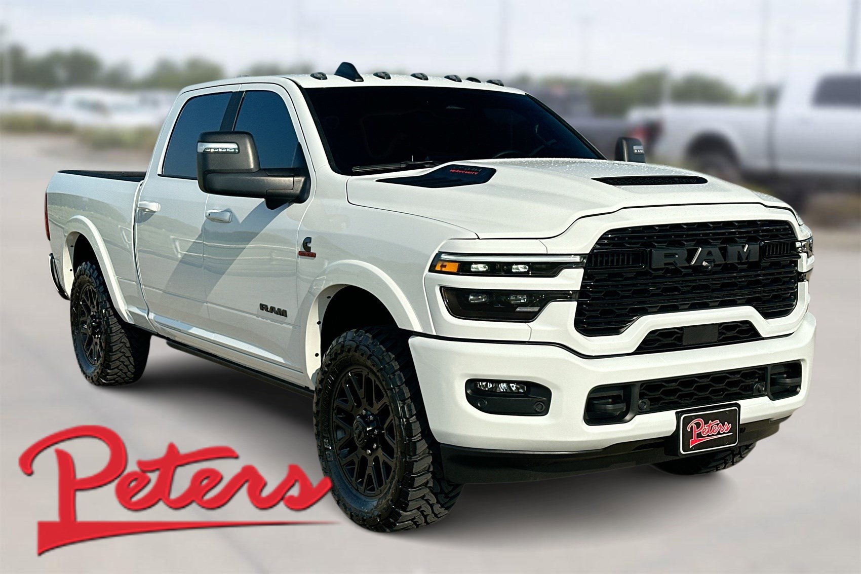 Used 2025 RAM 2500 Limited