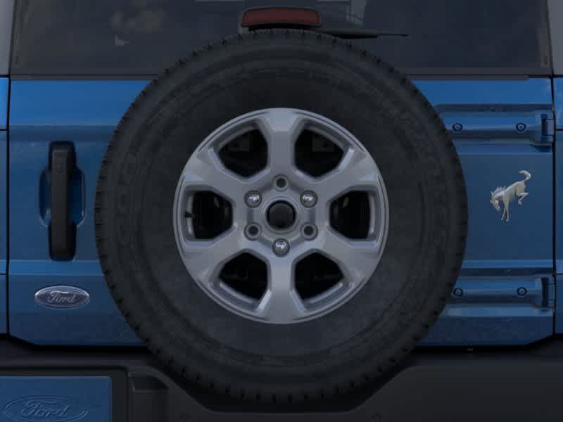 New 2026 Ford Bronco Big Bend AWD/4WD image 24