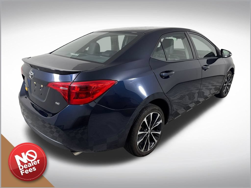 Used 2017 Toyota Corolla SE FWD image 3
