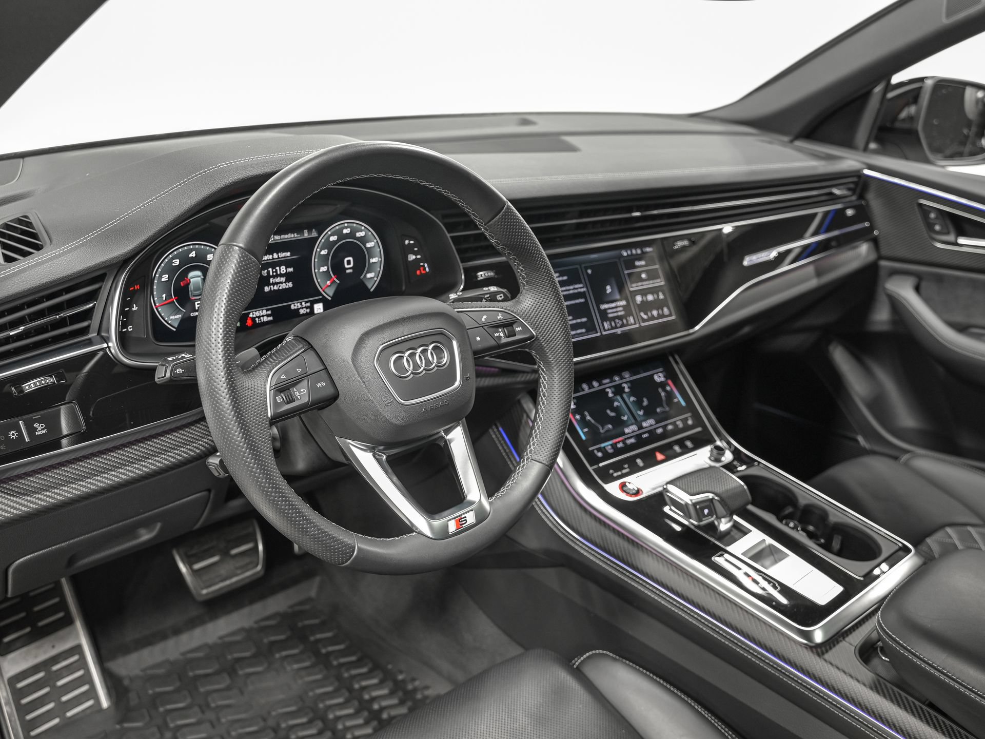 Used 2024 Audi SQ8 Premium Plus AWD/4WD image 15