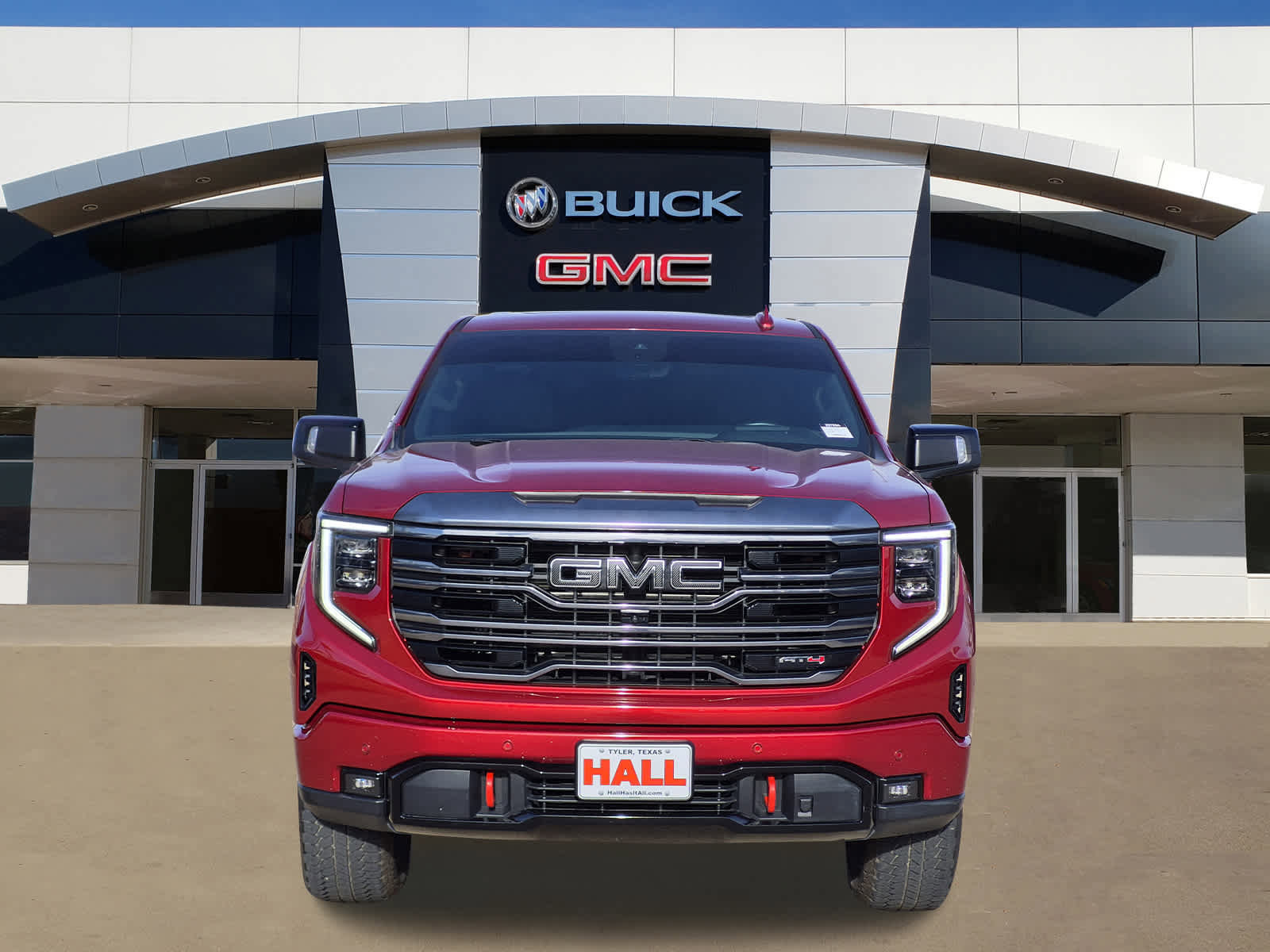 Certified 2024 GMC Sierra 1500 AT4 w/ Technology Package image 2
