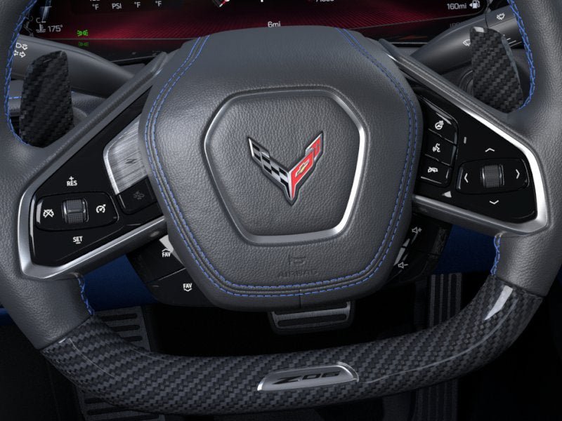 New 2027 Chevrolet Corvette Z06 RWD image 19