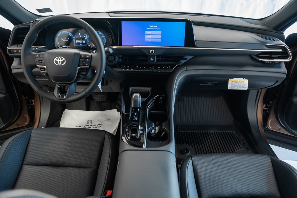 New 2026 Toyota Crown Signia AWD/4WD image 21