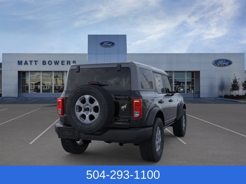 New 2026 Ford Bronco Big Bend AWD/4WD image 10