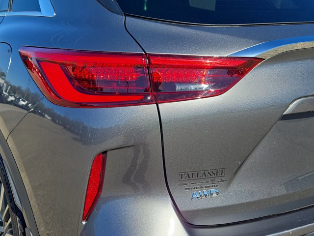 Used 2023 INFINITI QX50 Autograph image 8