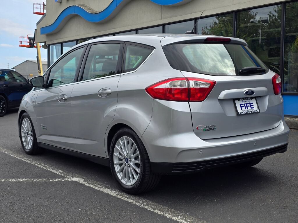 Used 2013 Ford C-MAX Energi SEL FWD image 3