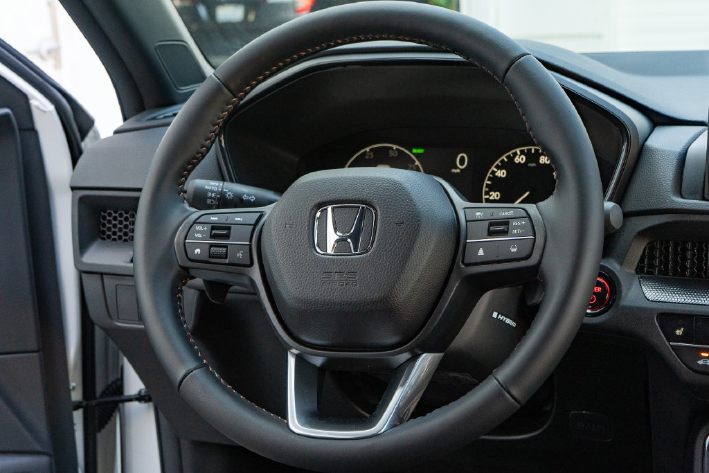 New 2027 Honda CR-V Sport image 18