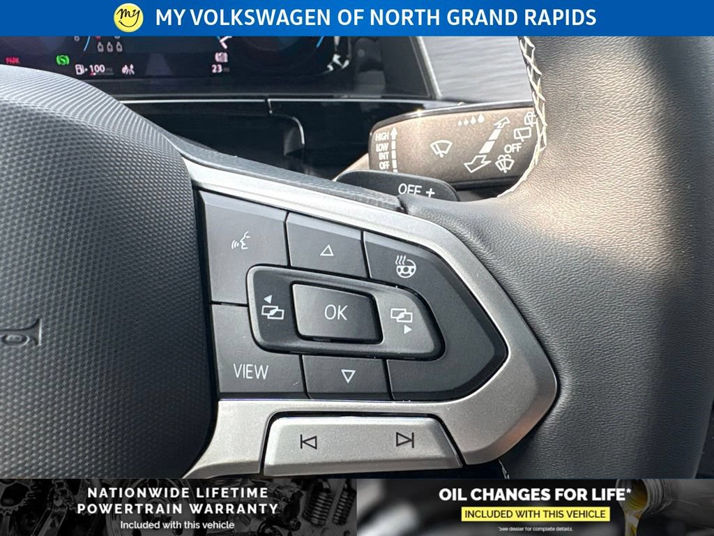 New 2026 Volkswagen Atlas Cross Sport SE AWD/4WD image 17