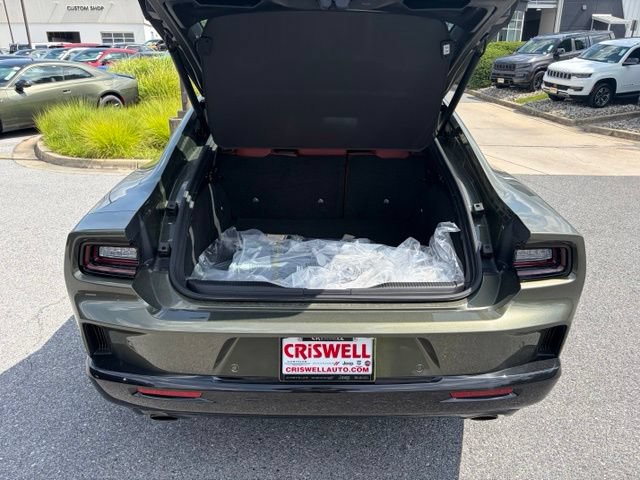 New 2026 Dodge Charger Scat Pack AWD/4WD image 5
