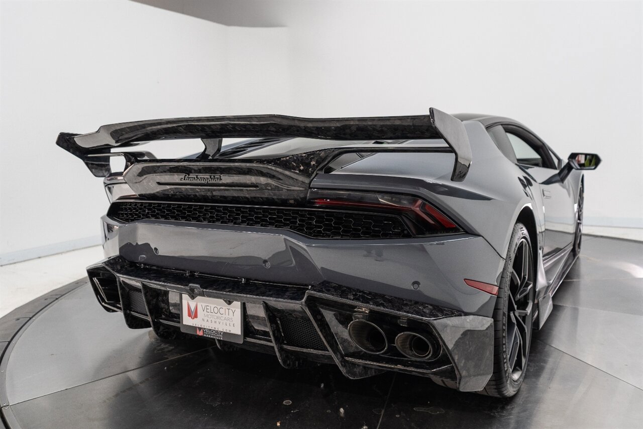 Used 2017 Lamborghini Huracan LP 610-4 AWD/4WD image 96