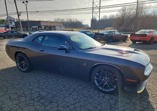 Certified 2023 Dodge Challenger R/T Scat Pack w/ Plus Package image 6