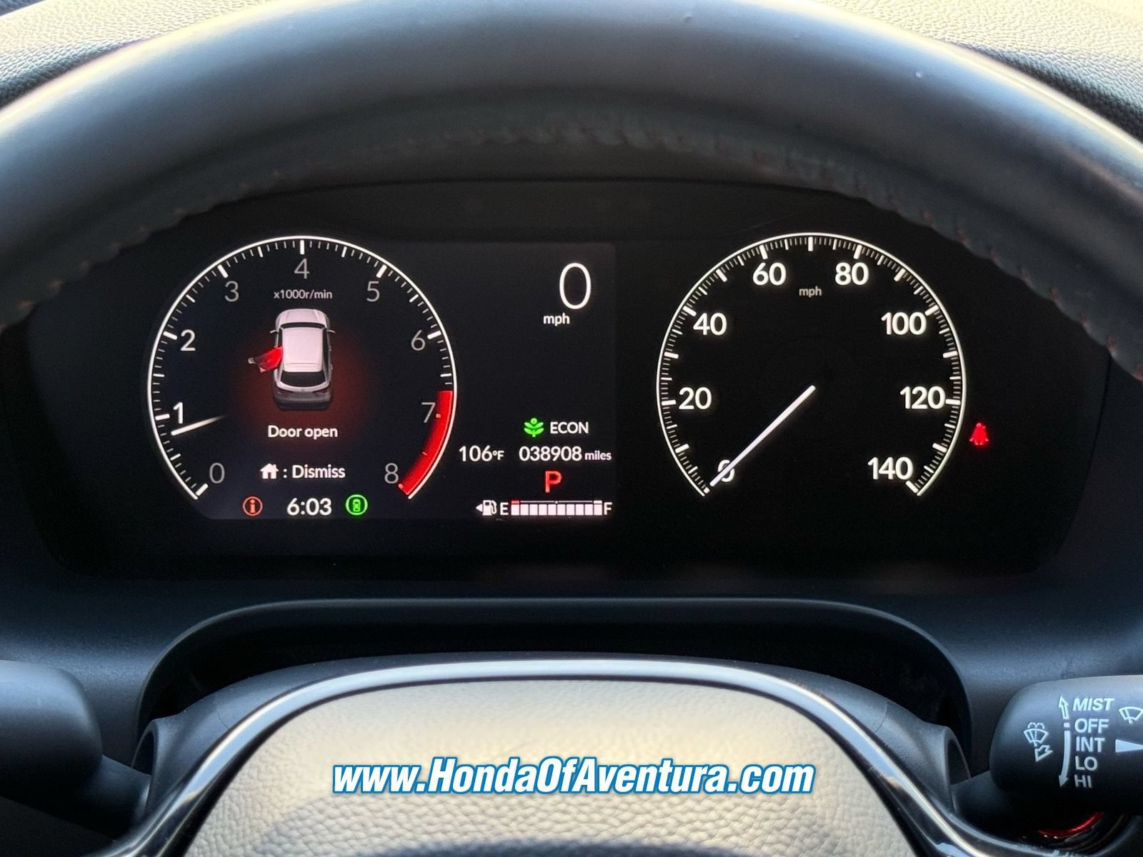 Certified 2024 Honda HR-V Sport image 18