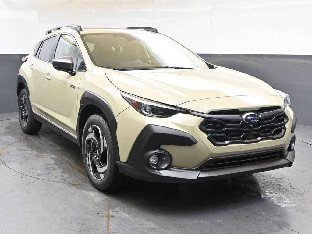 New 2026 Subaru Crosstrek 2.5i Limited image 8
