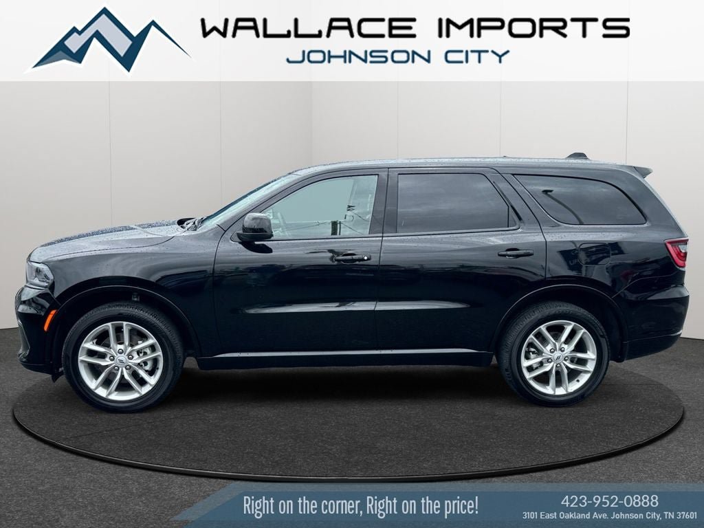 Used 2026 Dodge Durango GT