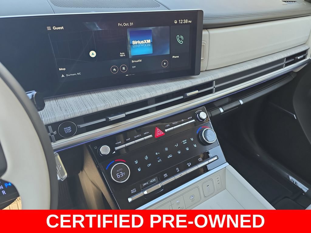 Used 2025 Hyundai Santa Fe Calligraphy AWD/4WD image 22