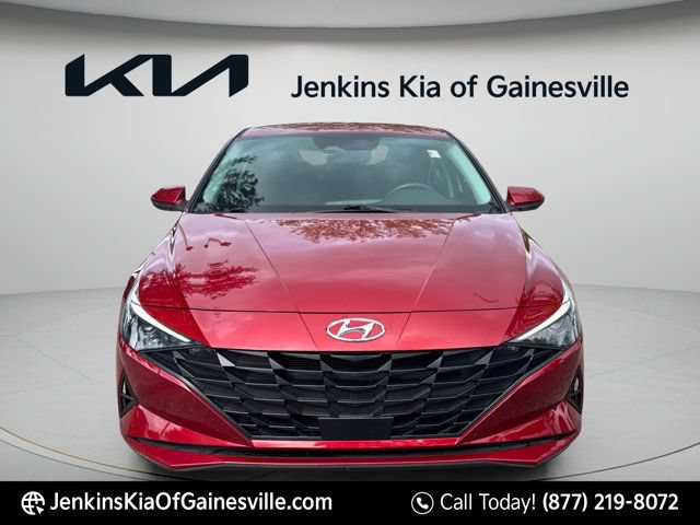 Used 2023 Hyundai Elantra SEL w/ Convenience Package FWD image 8