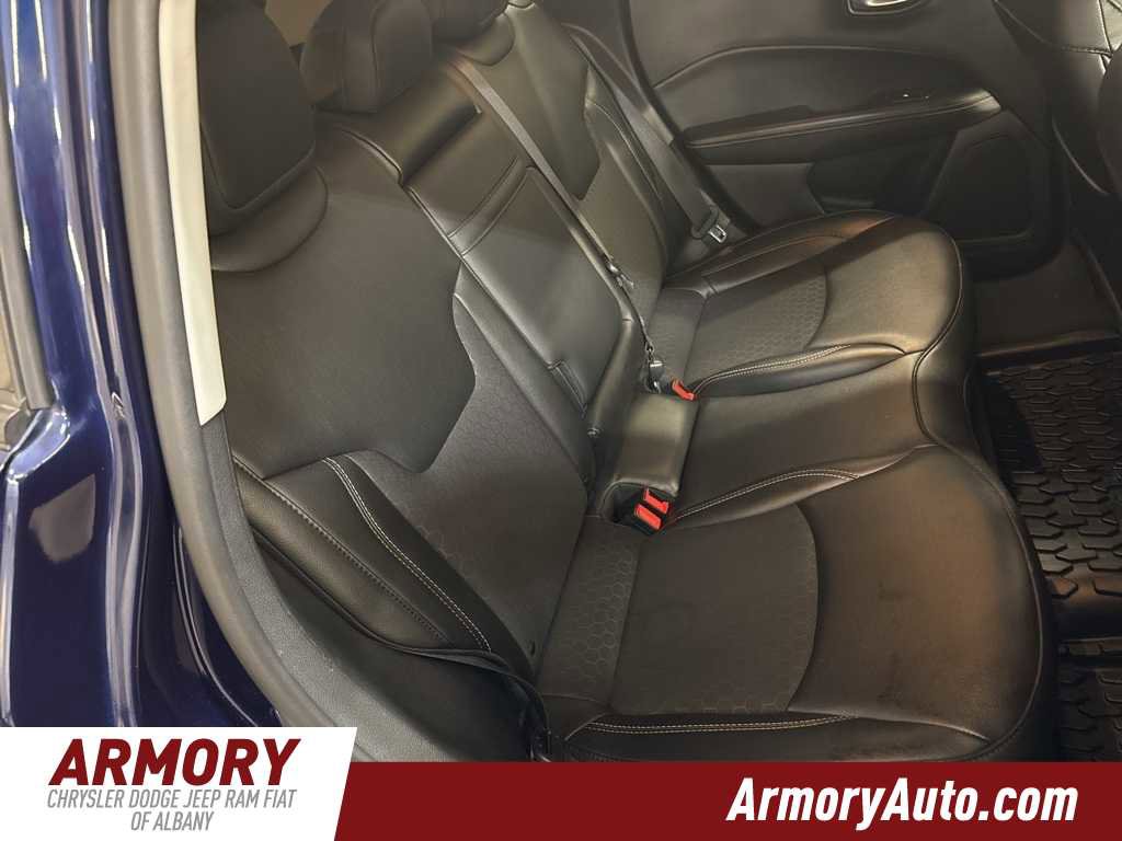 Used 2020 Jeep Compass Latitude image 30