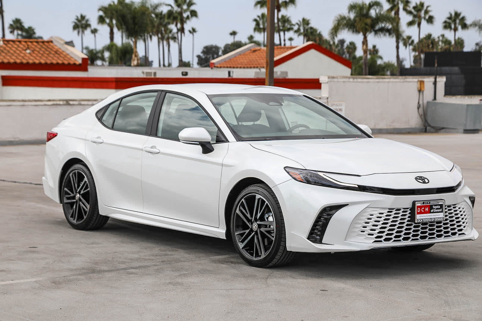 Certified 2026 Toyota Camry XSE FWD image 4
