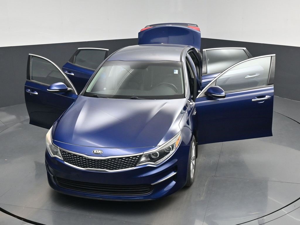 Used 2016 Kia Optima EX image 53