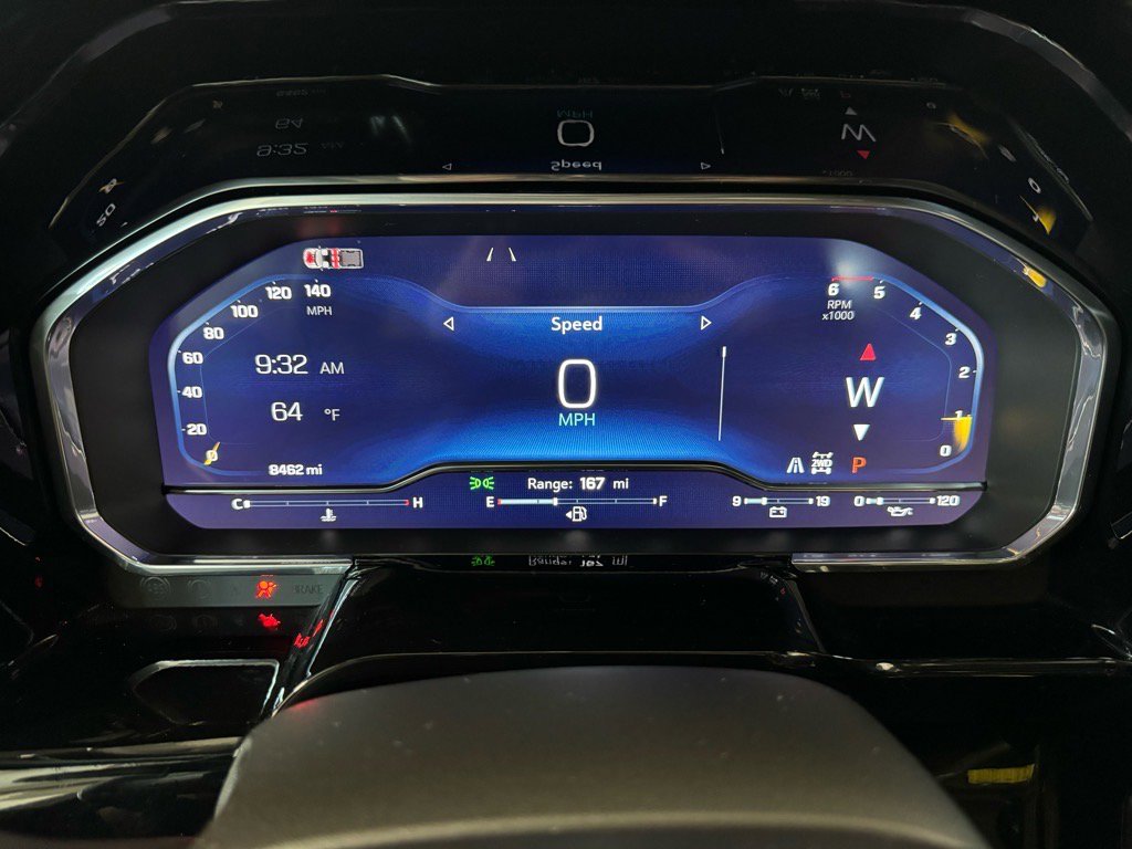 Used 2024 Chevrolet Silverado 1500 LT Trail Boss w/ LT Trail Boss Premium Package image 28